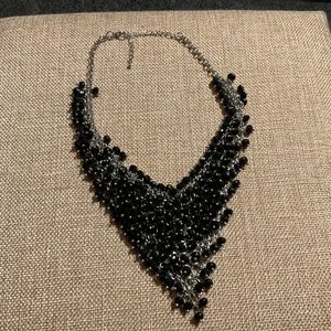 Stunning statement necklace